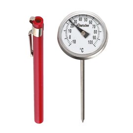 Bartscher Einstech-thermometer analog