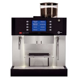 Melitta Vollautomatische Kaffeemaschine 1C-1G schwarz 230 Volt 2800 Watt