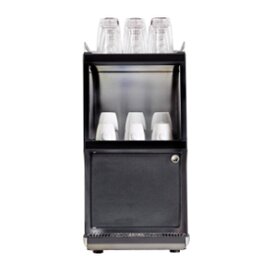 Milchkühlschrank + Tassenwärmer MC-CW30 - Zubehör - Kaffeemaschinen -  Kleingeräte
