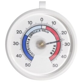 autolock Kühlschrankthermometer Kühlschrank Thermometer Digitales  Gefrierschrank Thermometer, Innenthermometer mit Magnetisch für Zuhause  Restaurants