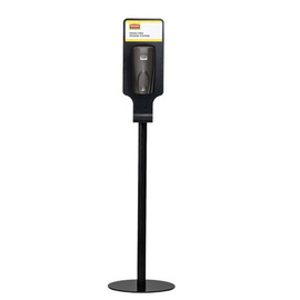 Schaumseifen-Spender mit Sensor schwarz Standmodell 1100 ml akkubetrieben Produktbild