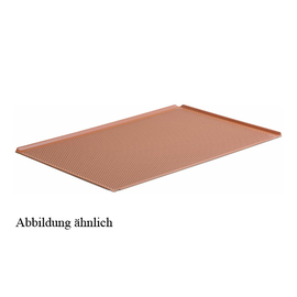 Lochblech Aluminium antihaftbeschichtet 300 mm x 400 mm Produktbild