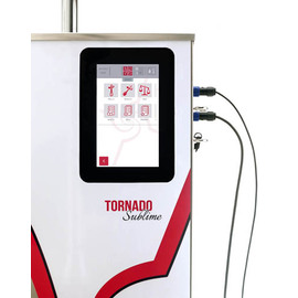 Turbomixer Tornado Sublime mit Waage Produktbild 1 S