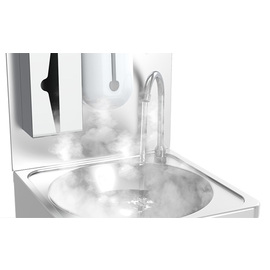 Heizstab  220 V für mobile Handwaschbecken und kalte Außentemperaturen Produktbild