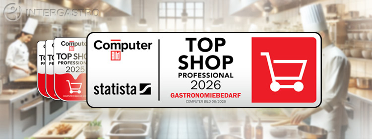 Computer Bild Auszeichnung: Top Shop 2026